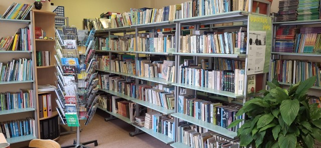 Codes pamatskolas bibliotēka